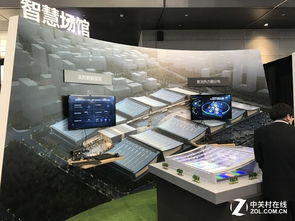 華為展廳聚焦新ICT，構建數字化轉型生態圈——廣告機引領智能宣傳新風尚